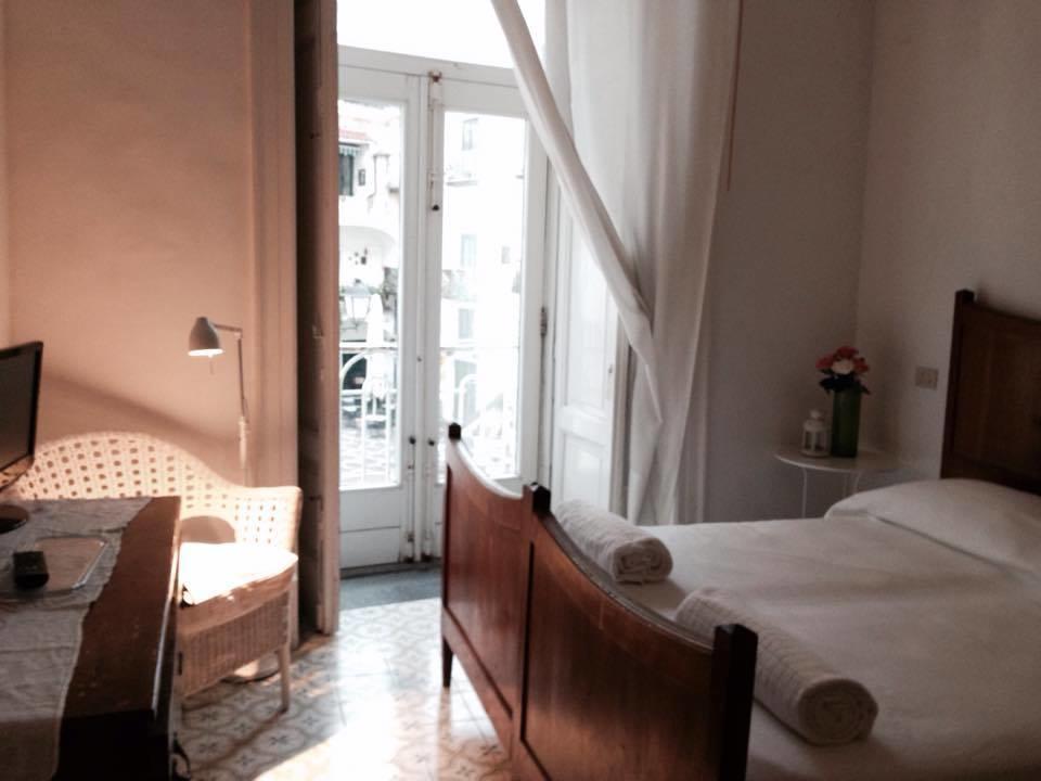 Casa Letizia Amalfi Coast Apartman Atrani Szoba fotó