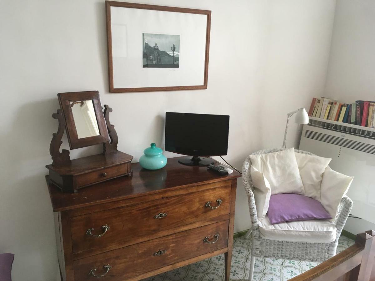 Casa Letizia Amalfi Coast Apartman Atrani Kültér fotó